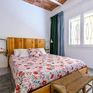  Apartamento Casa Creu España