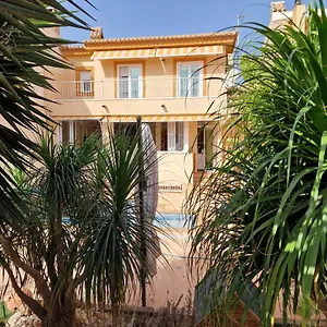 Villa Sierra Y Mar, Berja