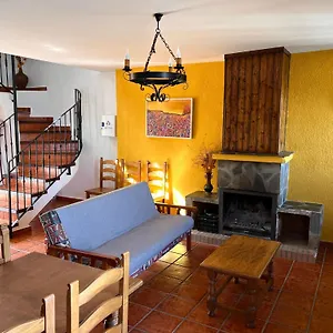 Apartamento El Rincon De, Yegen