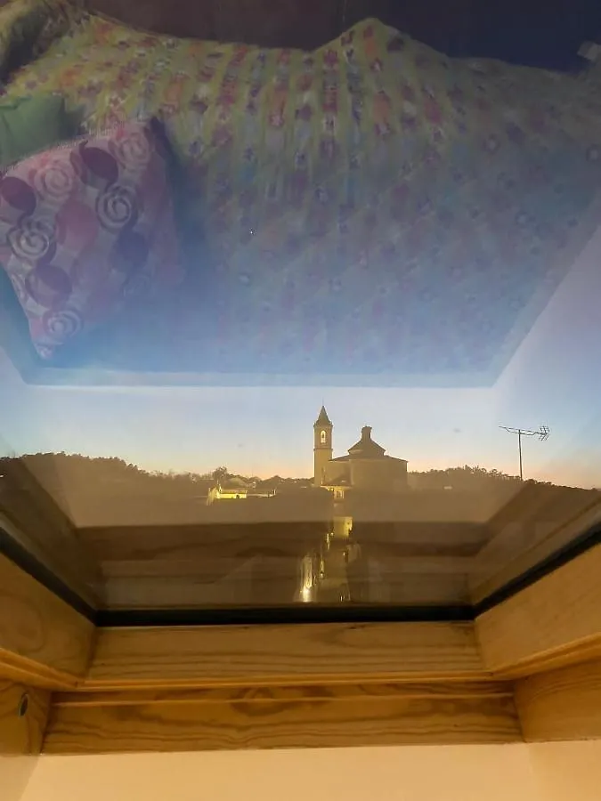 Villa Manoli Jabugo Apartment