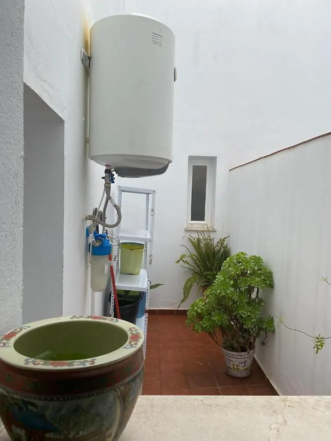 Villa Manoli Jabugo