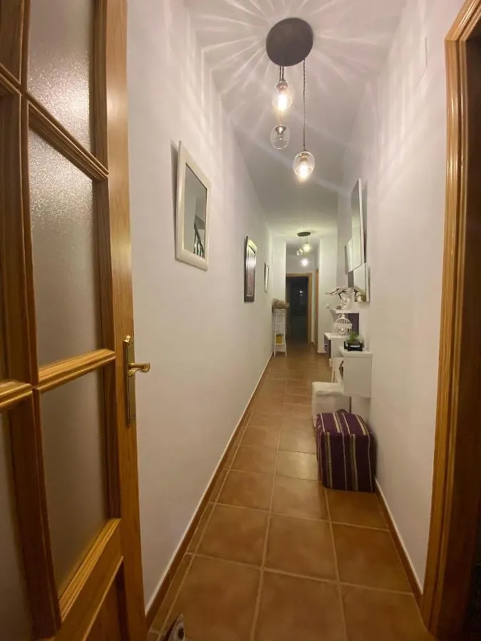 Villa Manoli Jabugo Apartment