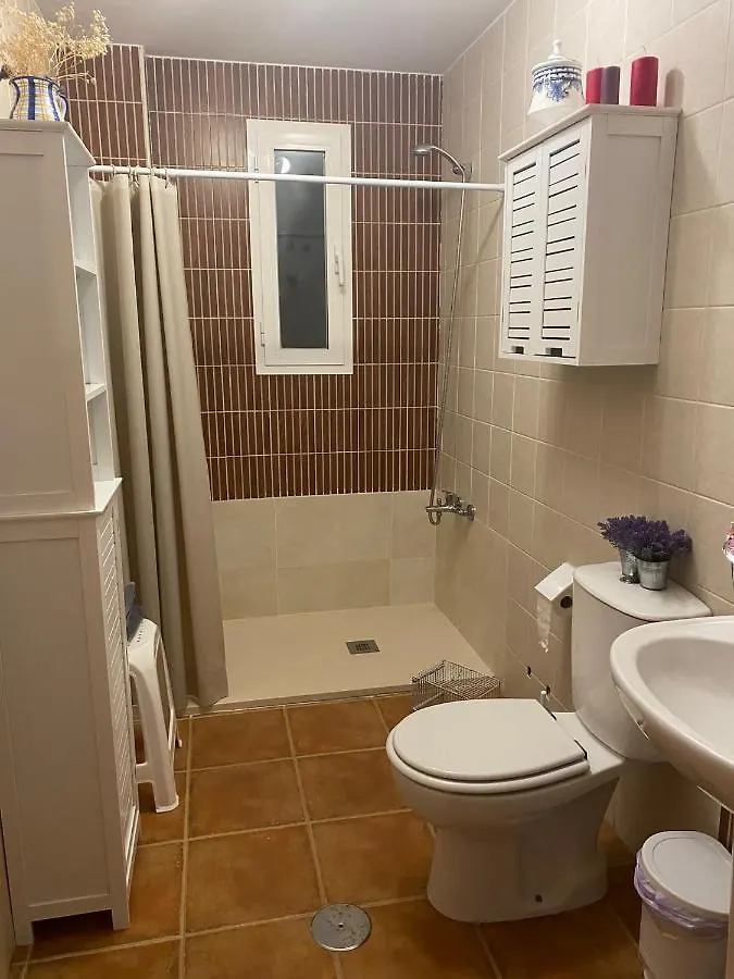 Apartment Villa Manoli Jabugo Spain
