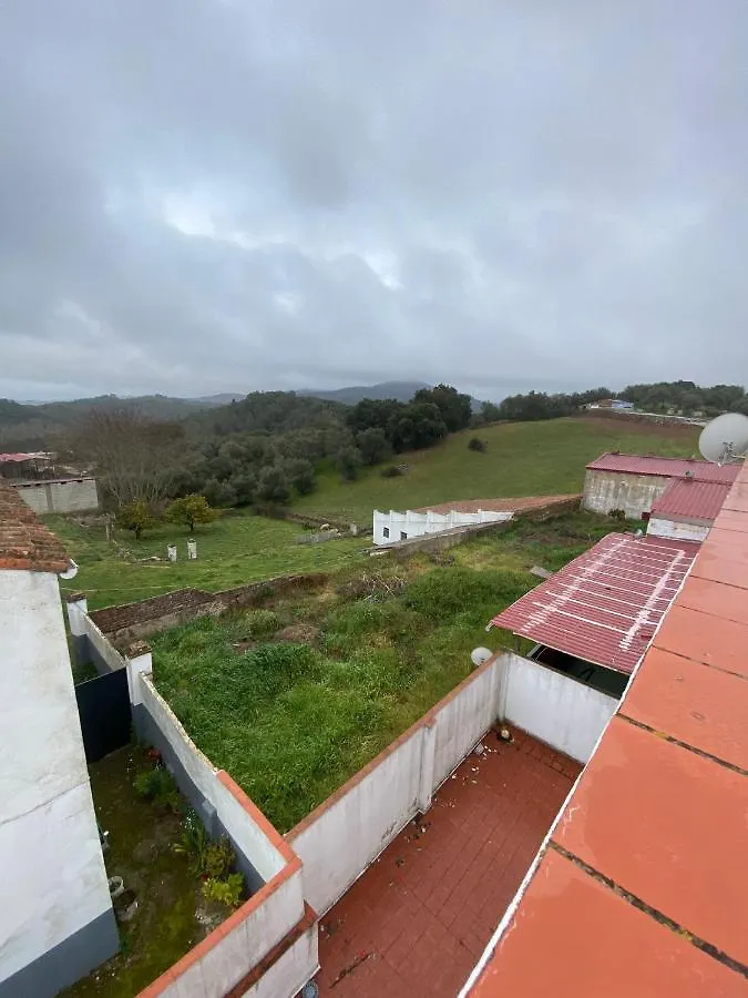 Villa Manoli Jabugo Spain