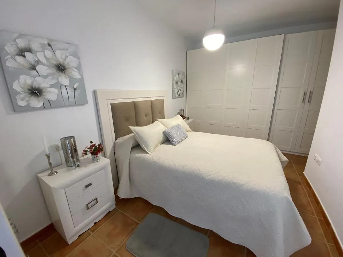 Villa Manoli Jabugo Apartment