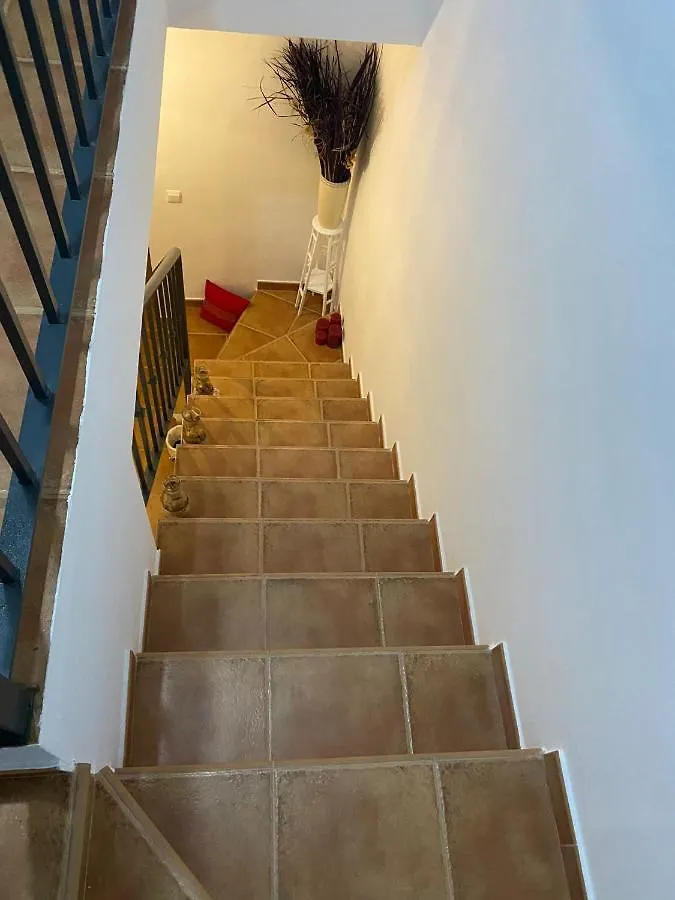 Villa Manoli Jabugo Apartment