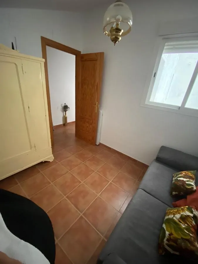 Villa Manoli Jabugo Apartment