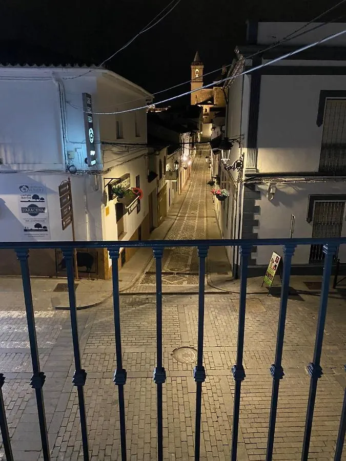 Appartement Villa Manoli Jabugo Espagne