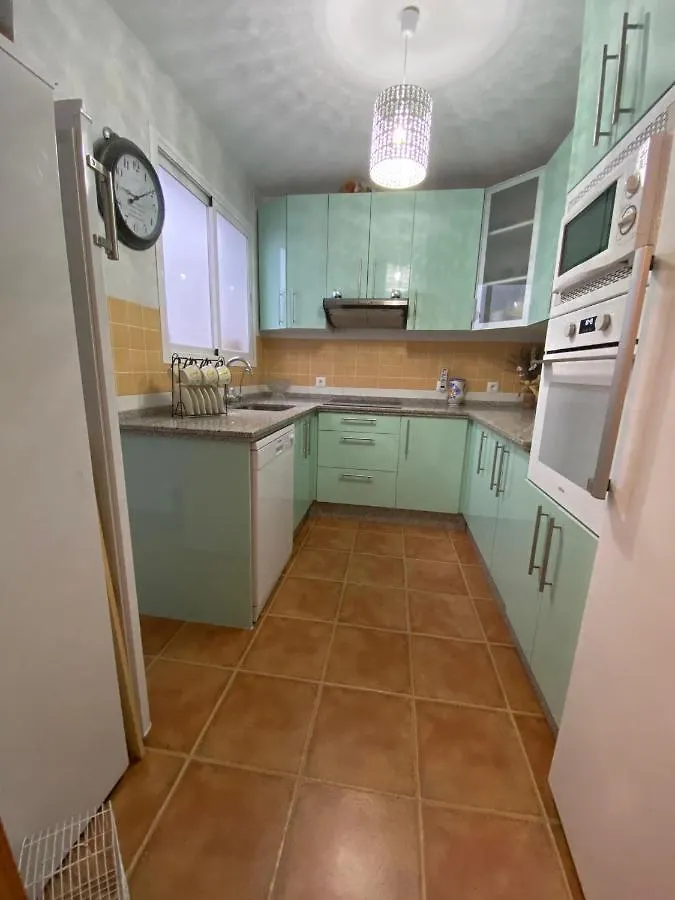 Villa Manoli Jabugo 0*,